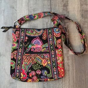 Vera Bradley Symphony in Hue Quilted Crossbody Bag